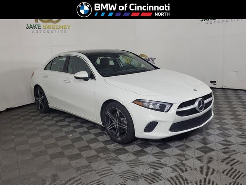 Used 2022 Mercedes-Benz A 220 4MATIC image 1