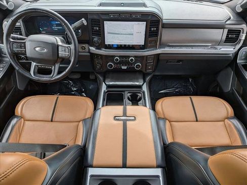 Used 2024 Ford F250 Platinum image 19