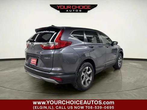Used 2017 Honda CR-V EX-L image 5