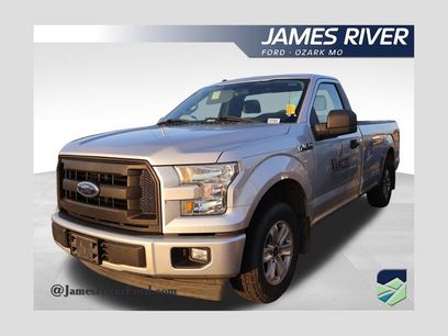 Used 2017 Ford F150 XL w/ Equipment Group 101A Mid