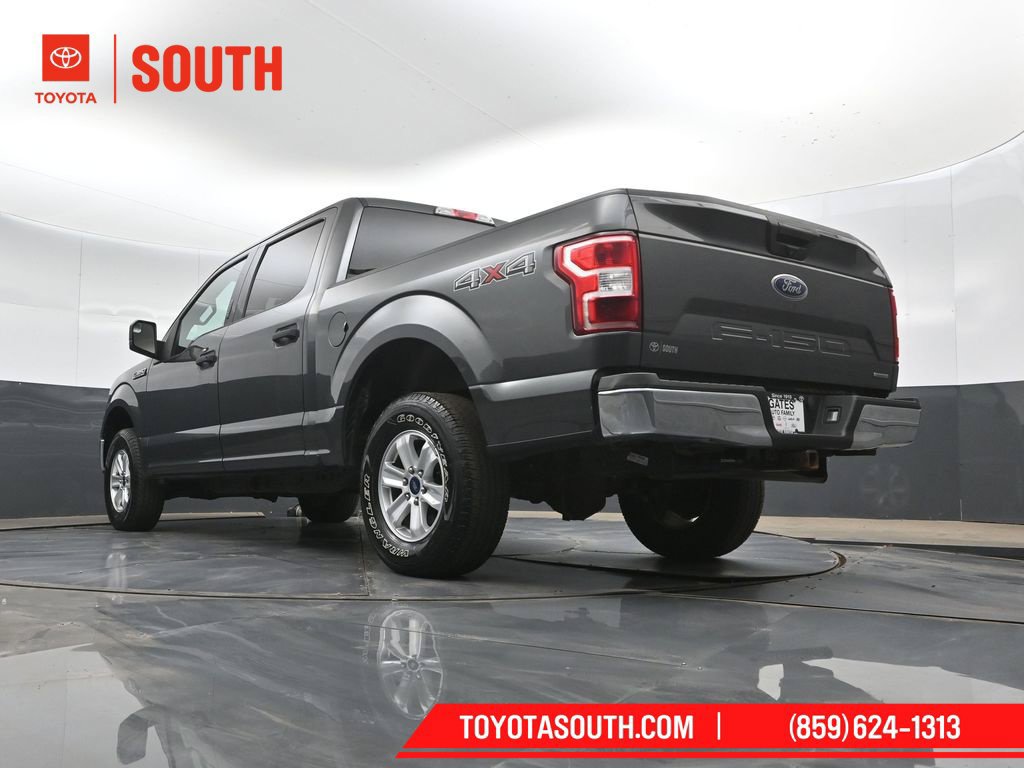Used 2018 Ford F150 XLT AWD/4WD image 39