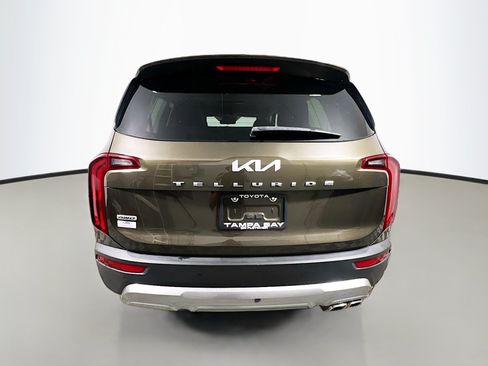 Used 2022 Kia Telluride S AWD/4WD image 6