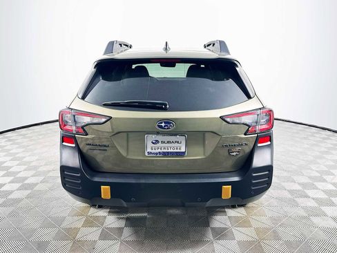Certified 2025 Subaru Outback Wilderness AWD/4WD image 6