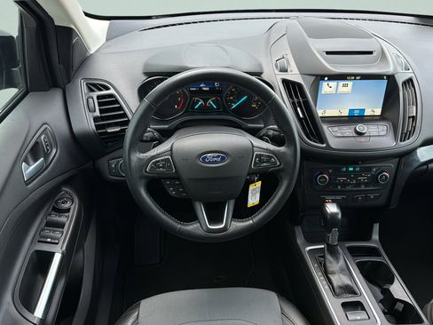 Used 2018 Ford Escape SE w/ SE Sport Appearance Package AWD/4WD image 10