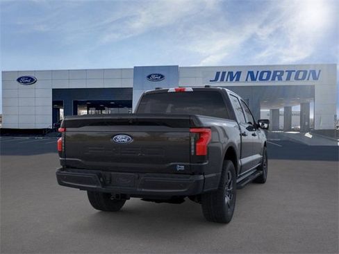 New 2025 Ford F150 Lightning Flash image 8