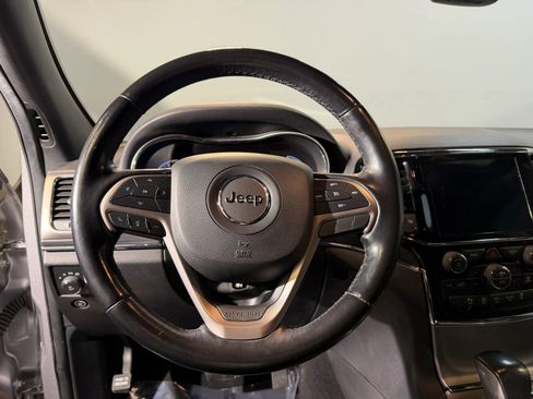 Used 2020 Jeep Grand Cherokee Limited w/ Luxury Group II image 15