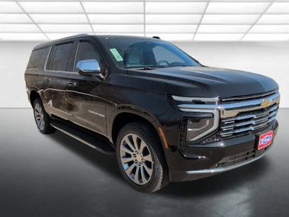 New 2026 Chevrolet Suburban Premier