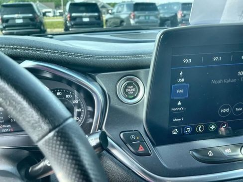 Certified 2023 Chevrolet Blazer LT w/ Convenience Package AWD/4WD image 16