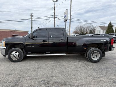 Used 2014 Chevrolet Silverado 3500 LTZ w/ LTZ Plus Package