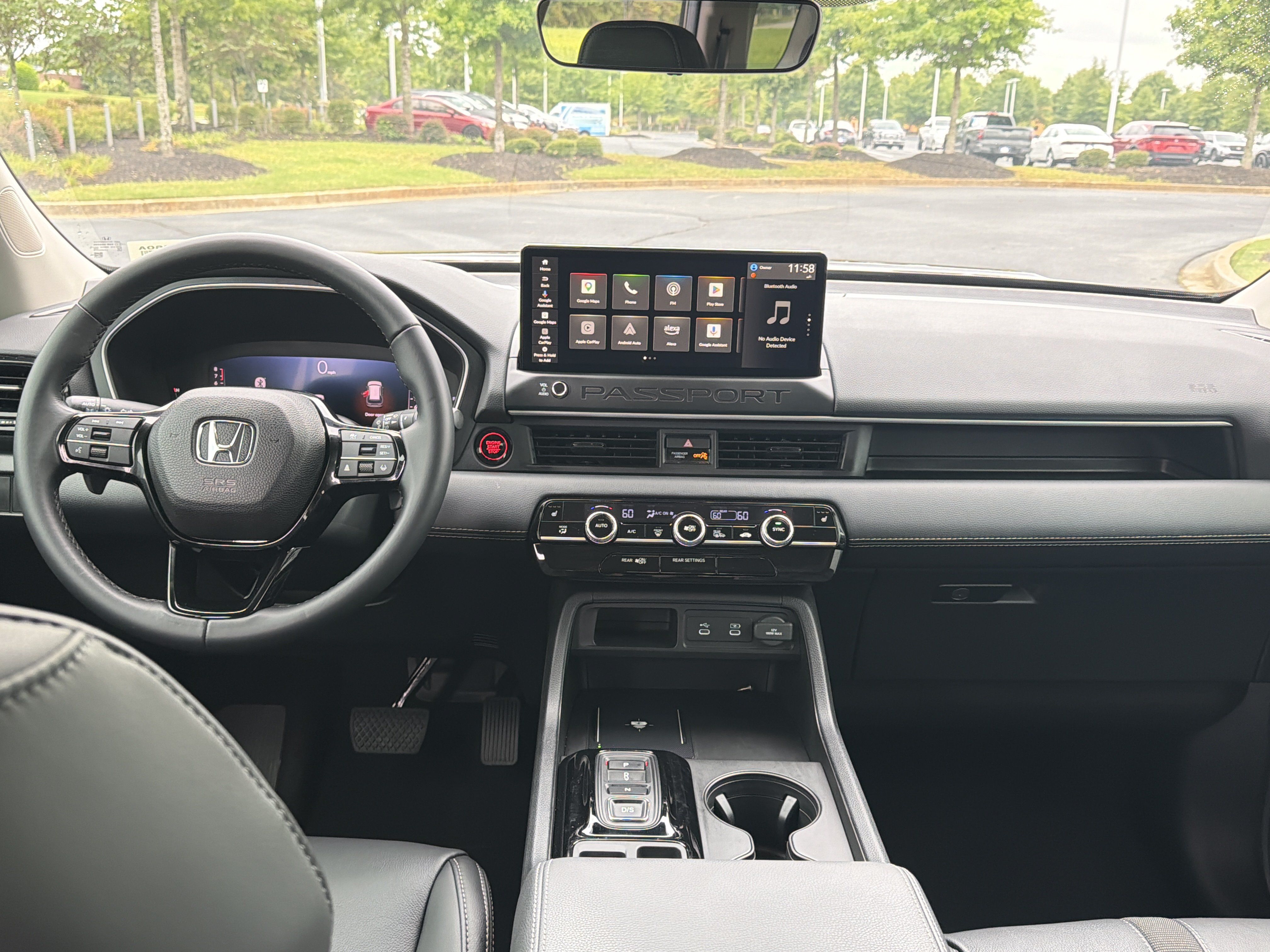 Certified 2026 Honda Passport RTL image 29