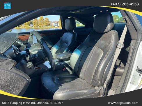 Used 2012 Cadillac CTS Performance w/ Performance Luxury Package image 14