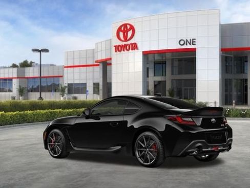 New 2026 Toyota GR86 Premium w/ Performance Package RWD image 9