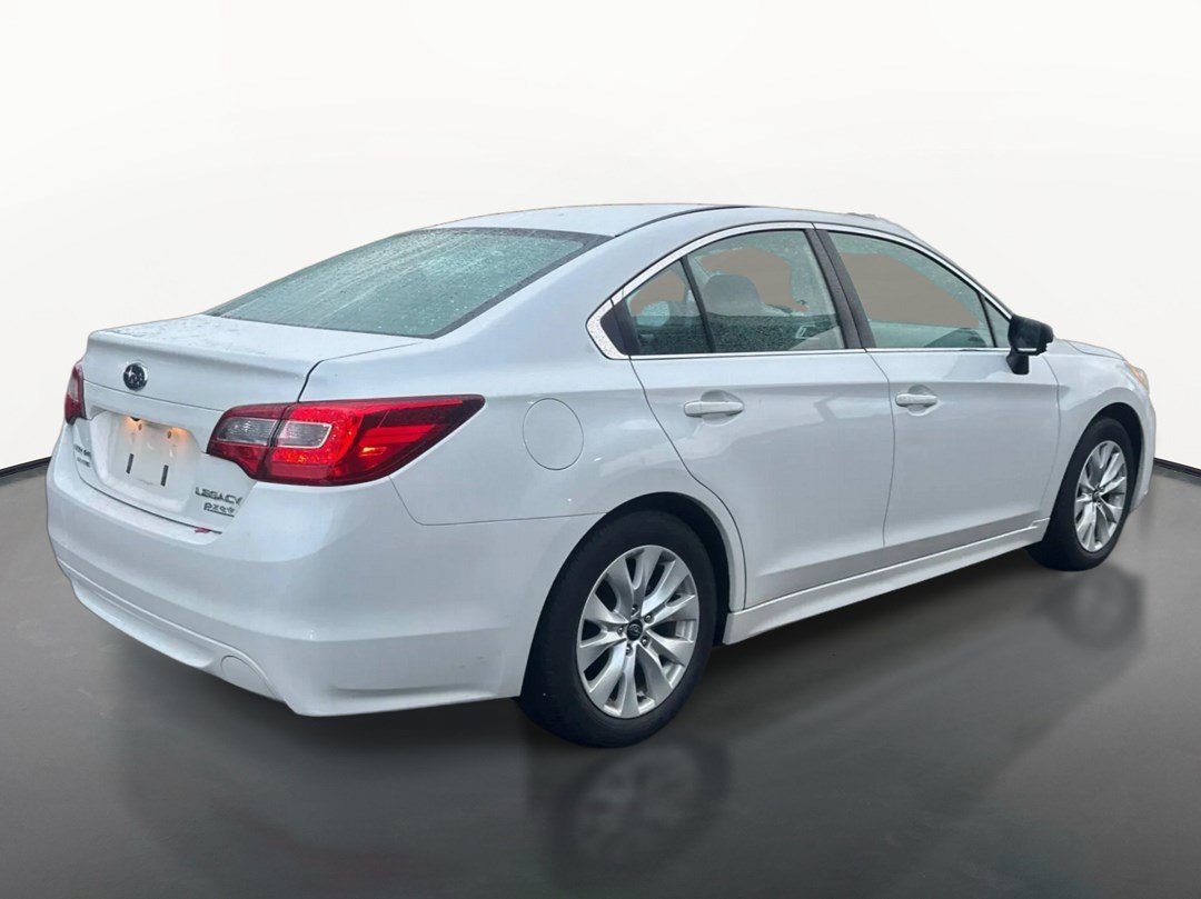 Used 2017 Subaru Legacy 2.5i w/ Alloy Wheel Package AWD/4WD image 3
