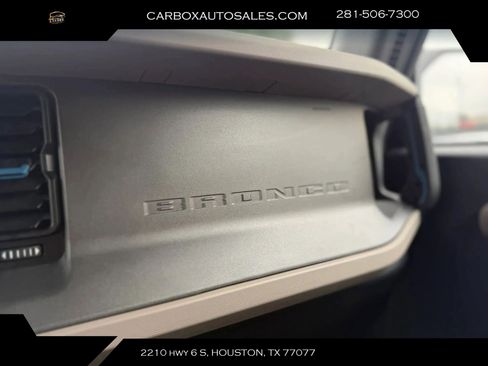 Used 2024 Ford Bronco Wildtrak AWD/4WD image 17