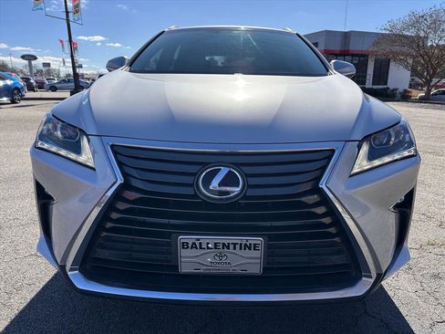 Used 2016 Lexus RX 350 F Sport image 8