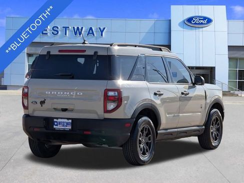 Used 2024 Ford Bronco Sport Big Bend image 4