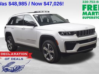 New 2026 Jeep Grand Cherokee Limited video 1