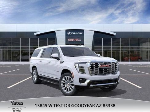 New 2026 GMC Yukon XL Denali image 1