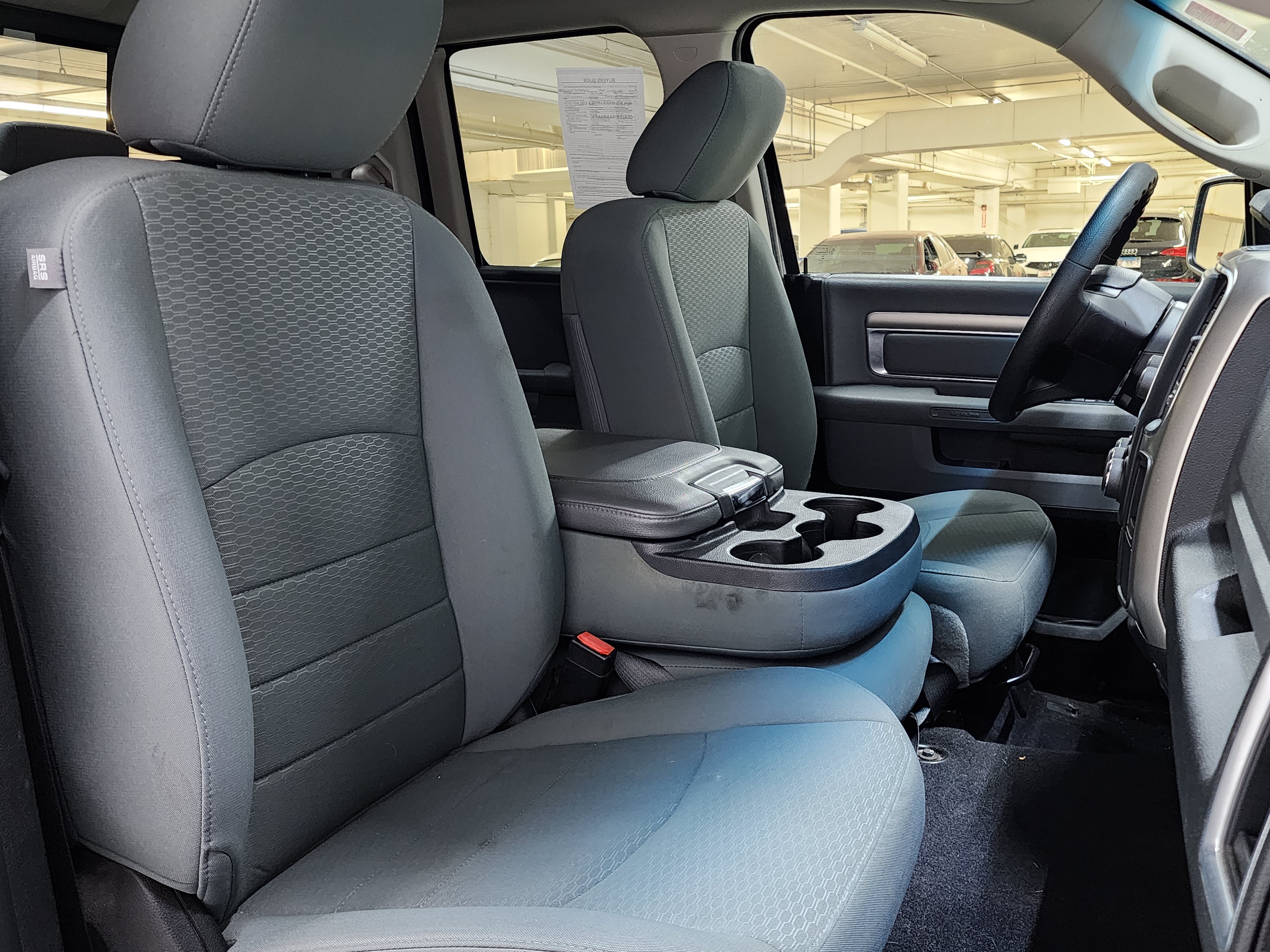 Used 2019 RAM 1500 Classic SLT AWD/4WD image 26