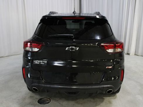 Used 2023 Chevrolet TrailBlazer RS w/ Sun and Liftgate Package FWD image 30