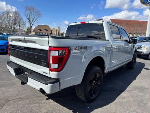 Used 2023 Ford F150 Platinum AWD/4WD image 15