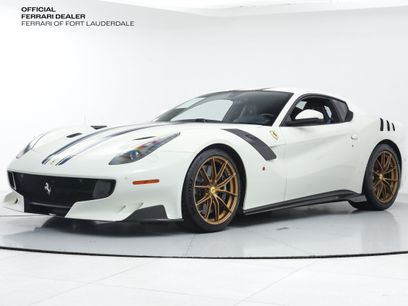 Used 2017 Ferrari F12tdf