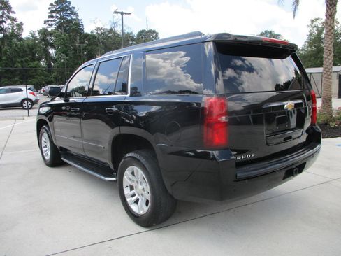 Used 2017 Chevrolet Tahoe LT RWD image 5