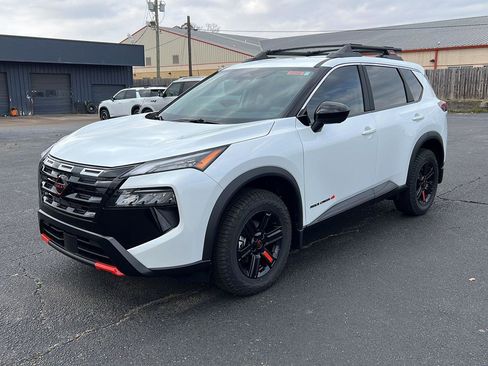 New 2026 Nissan Rogue SV image 1