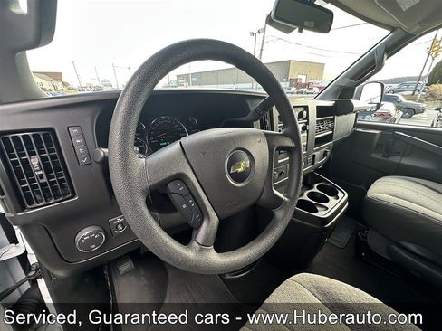 Used 2023 Chevrolet Express 3500 LT w/ LT Preferred Equipment Group image 27