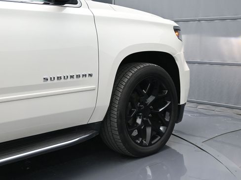 Used 2015 Chevrolet Suburban LTZ AWD/4WD image 46
