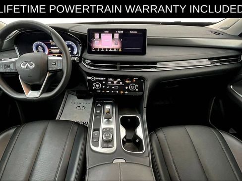 Certified 2025 INFINITI QX60 Luxe image 20