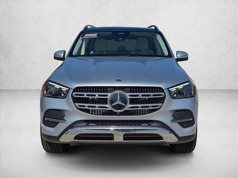 Certified 2026 Mercedes-Benz GLE 350 4MATIC image 2