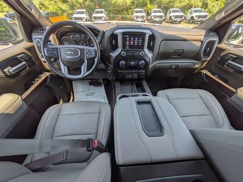 Certified 2020 GMC Sierra 1500 SLT w/ SLT Premium Plus Package AWD/4WD image 32