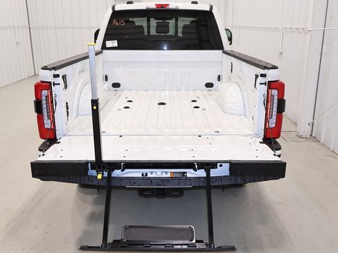 New 2026 Ford F350 Platinum w/ Platinum Plus Package image 34