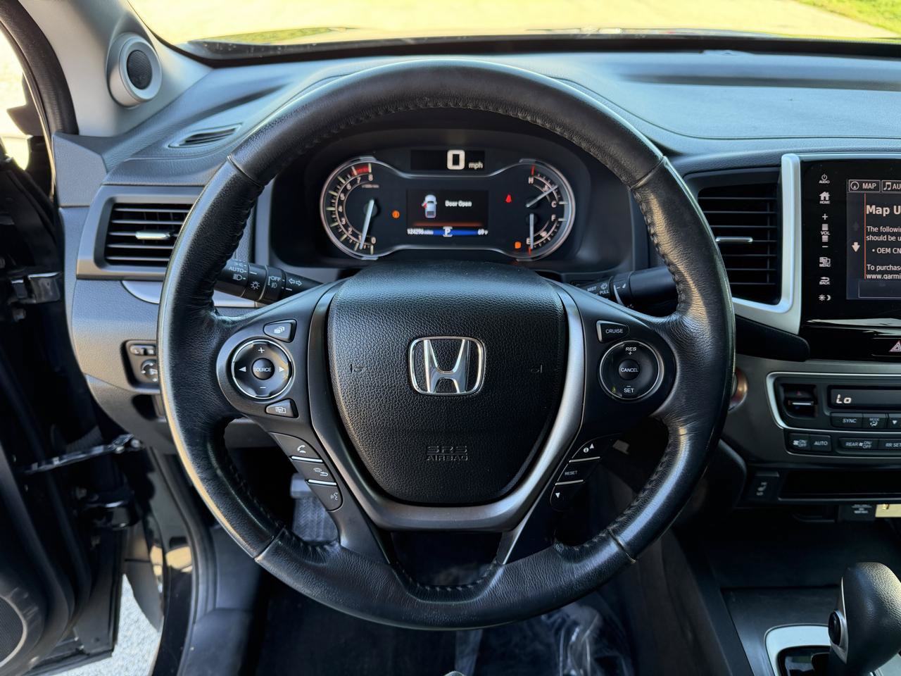 Used 2017 Honda Ridgeline RTL-T image 15