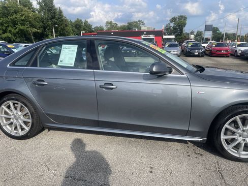 Used 2016 Audi A4 2.0T Premium Plus w/ Technology Package AWD/4WD image 4