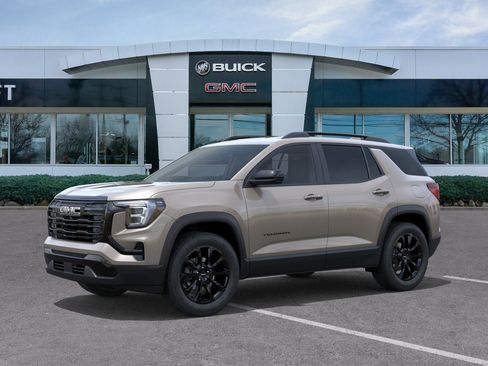 New 2026 GMC Terrain Elevation FWD image 26