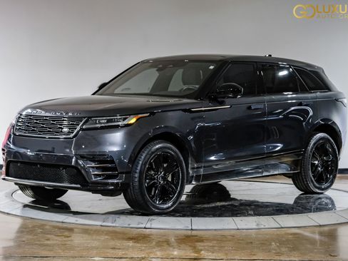 Used 2024 Land Rover Range Rover Velar Dynamic SE AWD/4WD image 8