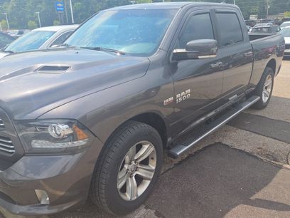 Used 2016 RAM 1500 Sport w/ Convenience Group