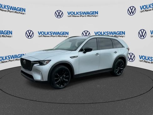 Used 2025 MAZDA CX-90 Plug-In Hybrid w/Premium Sport AWD/4WD image 4