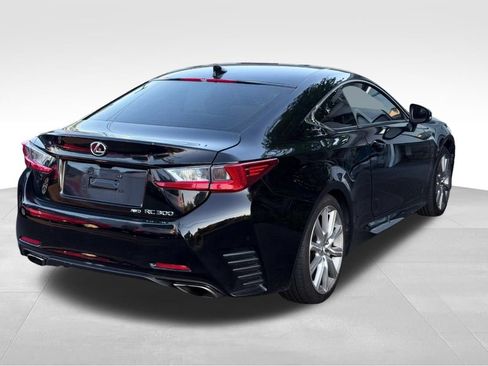 Used 2016 Lexus RC 300 AWD w/ Luxury Package image 3
