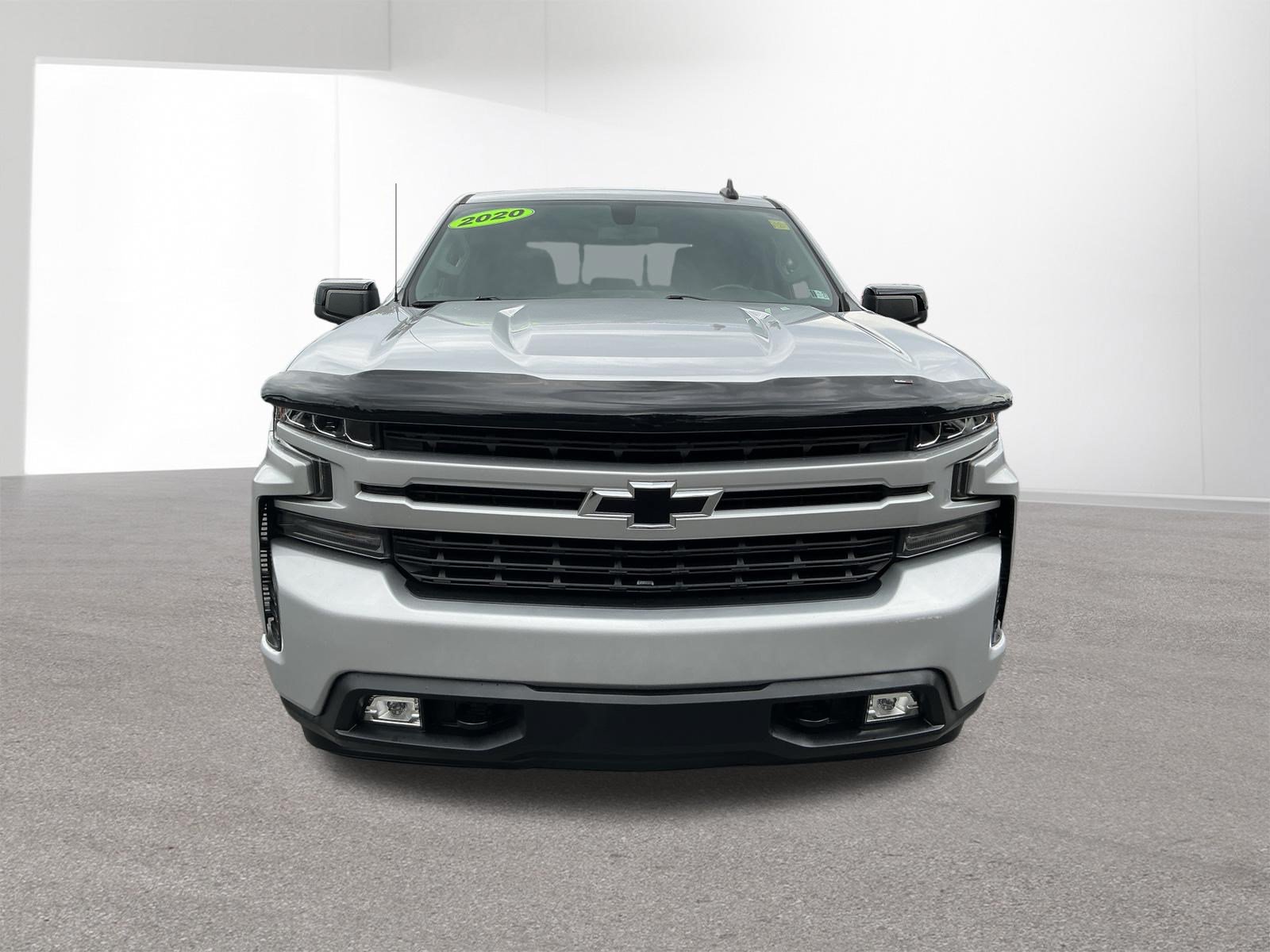 Used 2020 Chevrolet Silverado 1500 RST AWD/4WD image 8