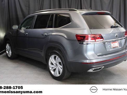 Used 2023 Volkswagen Atlas SE FWD image 18