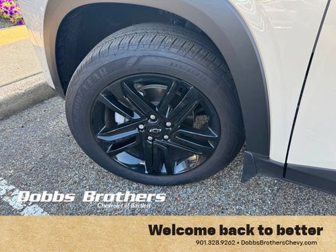 Used 2026 Chevrolet Trax ACTIV w/ Driver Confidence Package FWD image 17