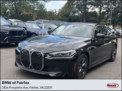 Certified 2024 BMW i4 eDrive35 w/ Premium Package