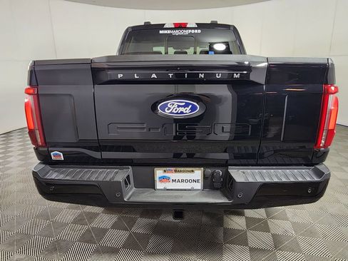 New 2026 Ford F150 Platinum w/ Equipment Group 703A Plus AWD/4WD image 6