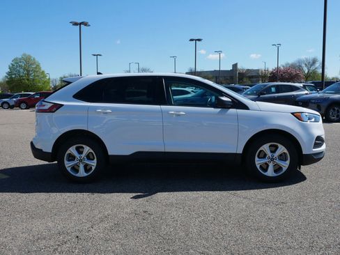 Certified 2022 Ford Edge SE AWD/4WD image 8