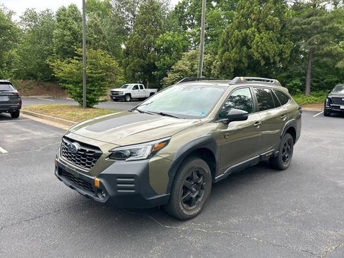 Used 2023 Subaru Outback Wilderness AWD/4WD image 10