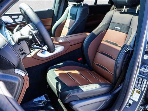 New 2026 Mercedes-Benz GLE 53 AMG 4MATIC image 12