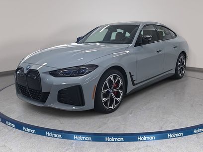 Used 2023 BMW i4 eDrive40 w/ M Sport Package